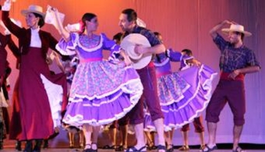 Ballet Folclórico Antumapu celebra fiestas patrias en el Teatro ...