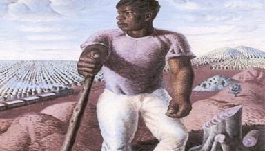 Conheça Lavrador de Café, de Cândido Portinari