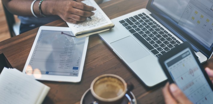 4 formas de no malgastar el tiempo en las redes sociales