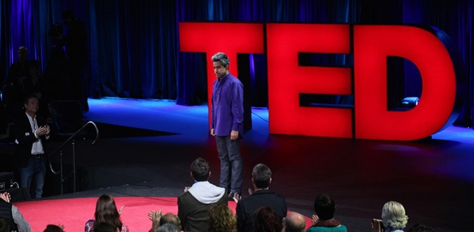 "Estas 3 TED Talks podrían cambiar tu forma de pensar y motivarte para siempre"