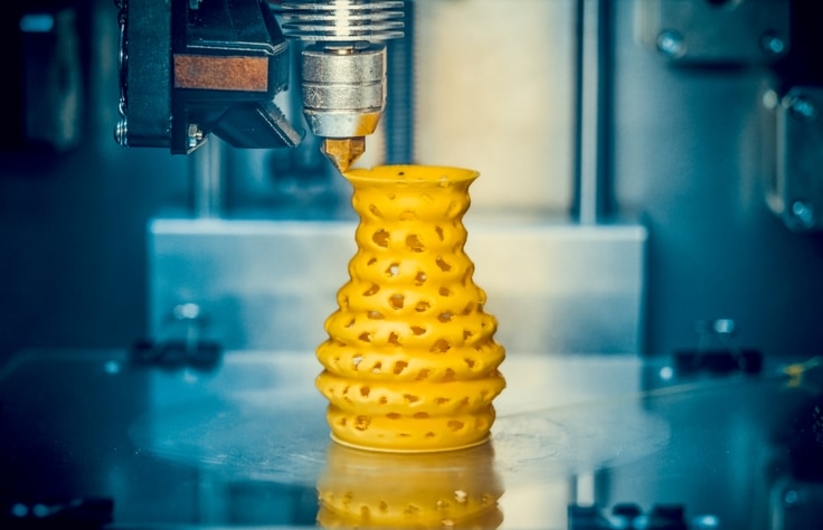 Impresión 3D: la habilidad que te asegura empleo en el futuro