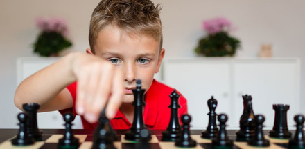 Quais os benefícios de jogar xadrez para a aprendizagem?