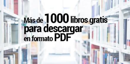 como descargar libros gratis pdf