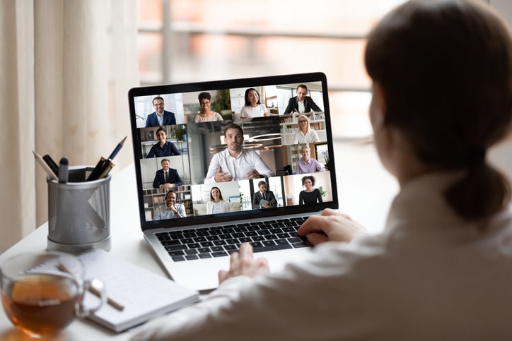 Reuniones online: ventajas, desventajas y herramientas