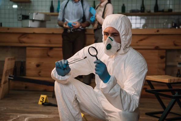 Maestría en Criminología