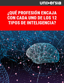 Mejores profesiones para cada tipo de inteligencia