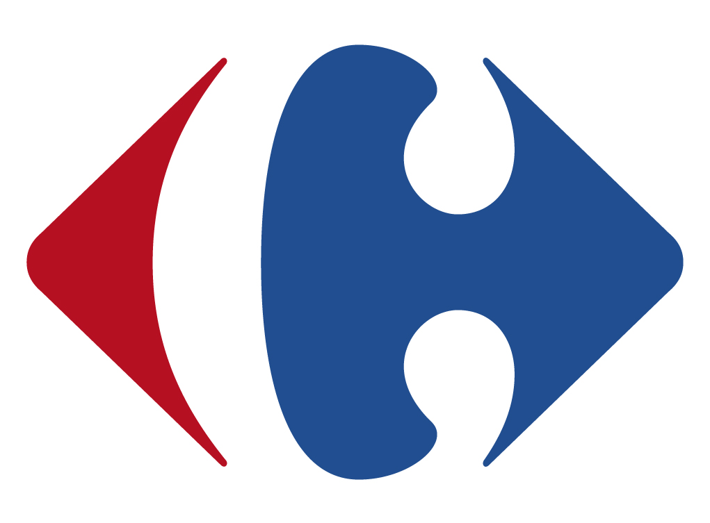 Logo Carrefour
