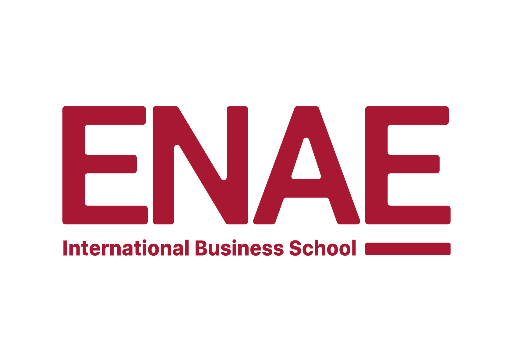 Logo ENAE