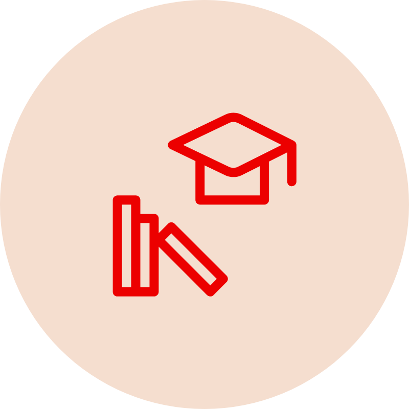 Icono Educación Libros 