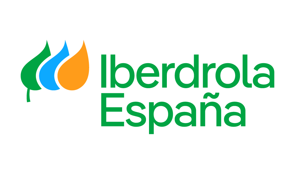 Logo Iberdrola España