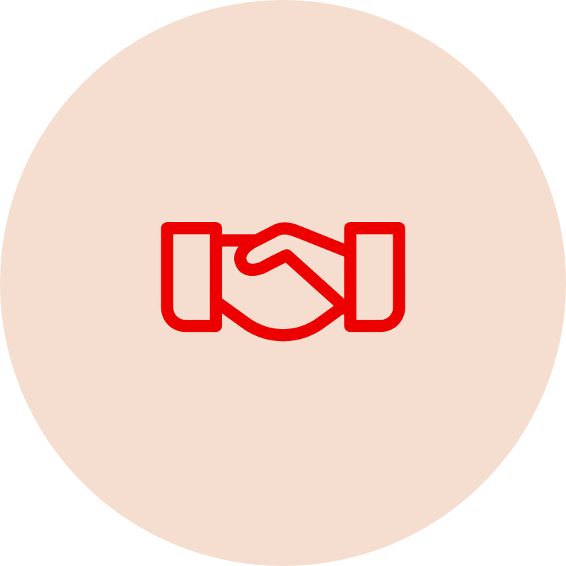 Icono Shake hands