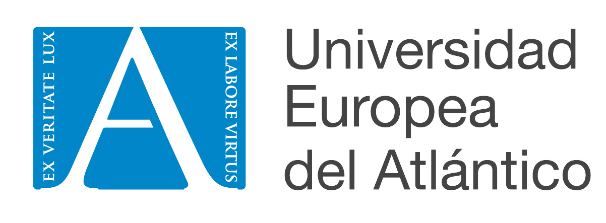 Logo Universidad Europea del Atlántico