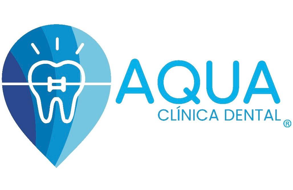 Logo Aqua Clínica Dental