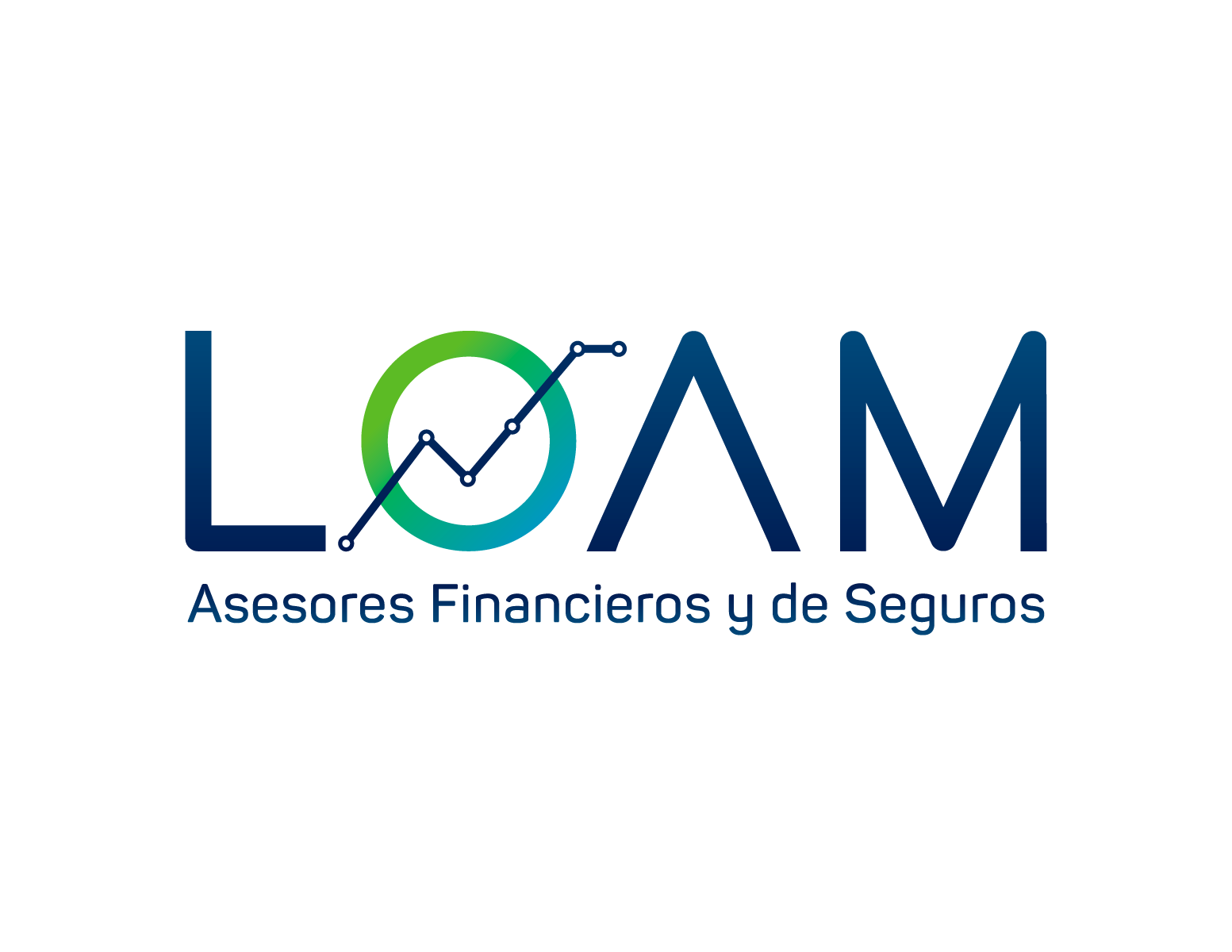 Logo LOAM Asesores Financieros y de Seguros