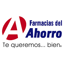 Logo Farmacias del Ahorro