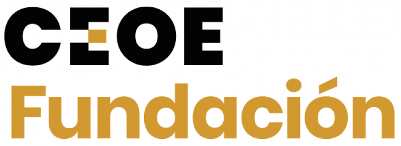Logo CEOE Fundación