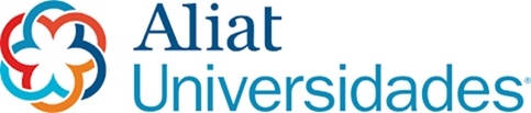 Logo Aliat Universidades