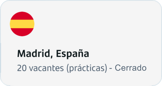 España (prácticas)