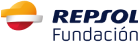 Logo Fundación Repsol