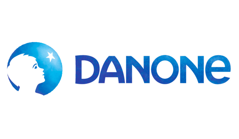 Logo Danone