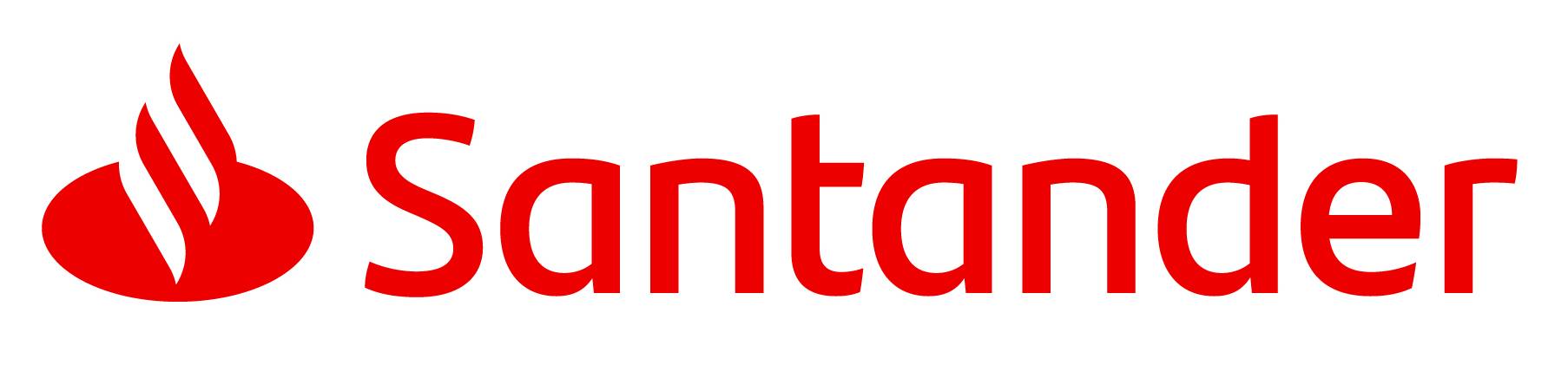 Logo Santander